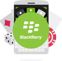Gambling with Blackberry