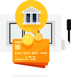 Gamble with a Credit Card