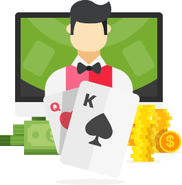 Live Dealer Hold'em