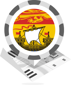 Gambling in New Brunswick