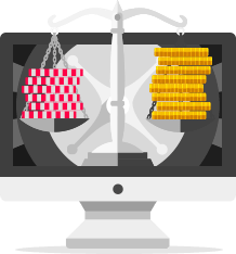 Online Vs Offline Gambling