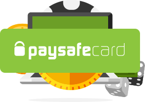 Gamble with Paysafecard