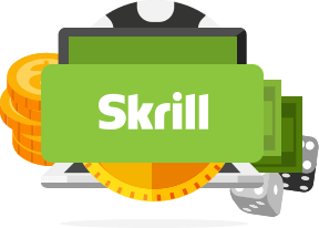 Deposit using Skrill