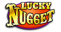 Lucky Nugget Logo