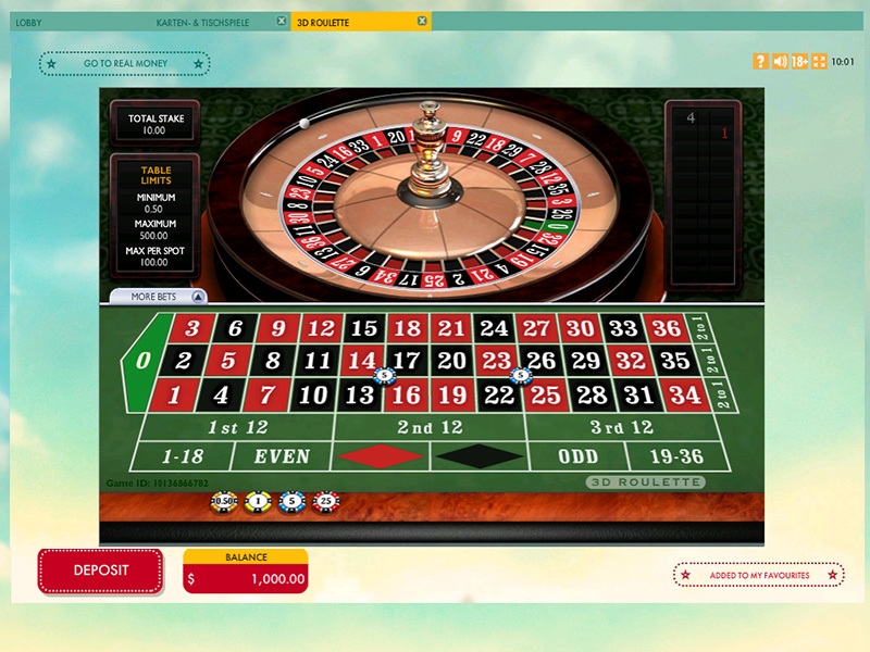 casino de las vegas online