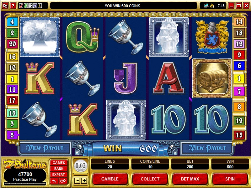 jogos de casino slots