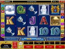 Avalon Slot View