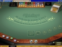 All Slots Blackjack Table Screenshot