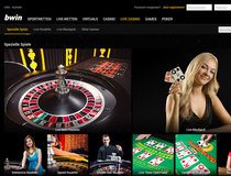 Bwin Casino Lobby View