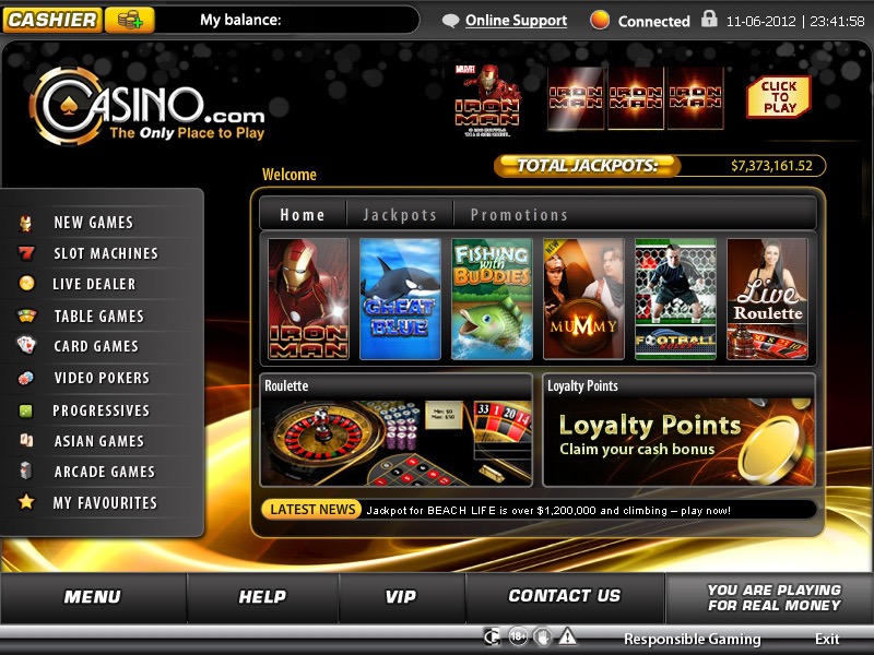 Casino UK Free Bonus