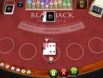 Blackjack Table View
