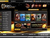 Casino Gamea View