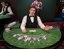 Dunder Live Blackjack Screenshot