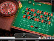 Dunder Roulette Screenshot