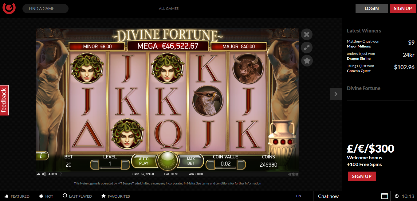 Guts casino review 2020 get a вј300 welcome bonus now Play at Guts Casino our latest online casino games for fun or real money.Join Now and get your € in casino bonus and other fresh bonuses for online casino players.