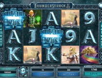 Thunderstruck Slot View