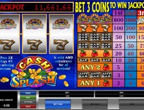 Cash Slash Slots View