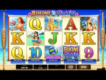 party Casino Bikini Party Slot