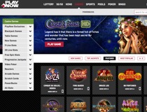 View of Available Games