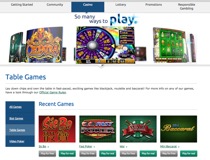 Games View