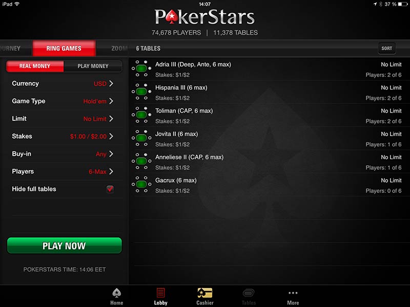 download poker star