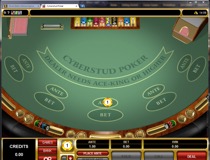Blackjack Table View