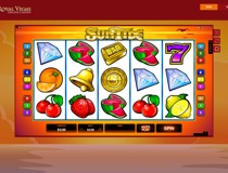 Suntide Slot View