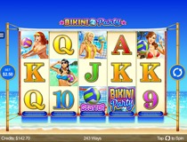 Bikini Party Slots View