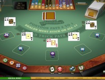 Blackjack Table View