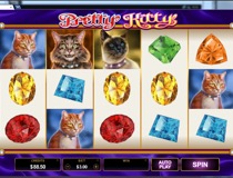 Pretty Kitty Slots View