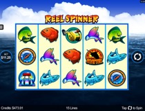 Reel Spinner Slots View