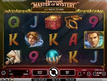Sportingbet Slot Master of Mystery
