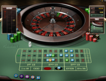 Sportingbet Roulette table Image