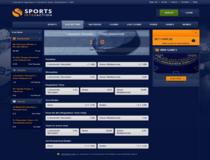 Sports Interaction Live Bet Image