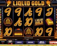 Sportsbetting Liquid Gold Slot Image
