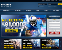 Sportsbetting Lobby View