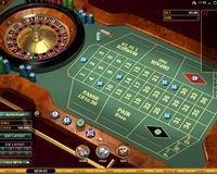 Sportsbetting Roulette Table Screenshot