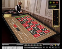 Thrills Roulette Tabel View