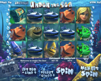 Tigergaming Under the Sea Slot