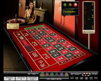 Tonybet Roulette Table Screenshot