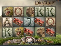Dragon Myth Slot View