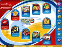 Games View